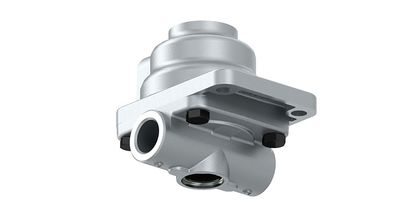 Wabco Drukregelaar, persluchttechniek 4733010000