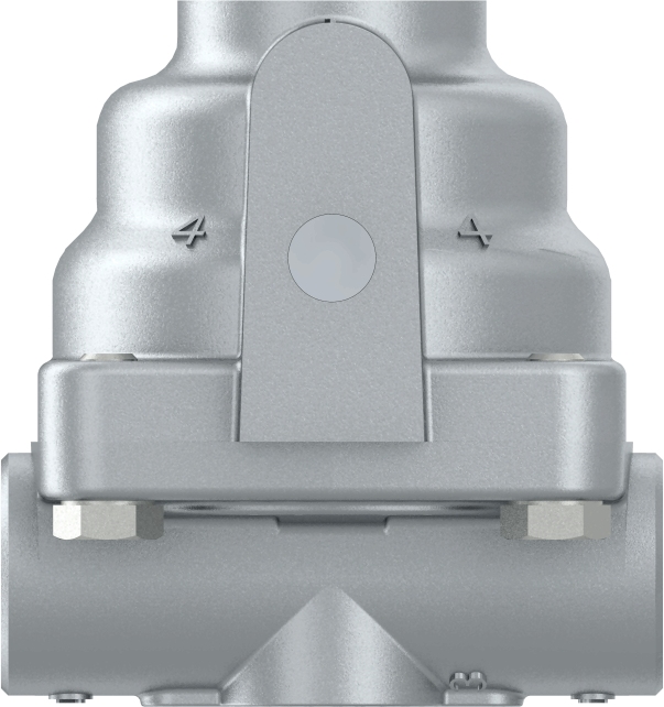 Wabco Drukregelaar, persluchttechniek 4733010010