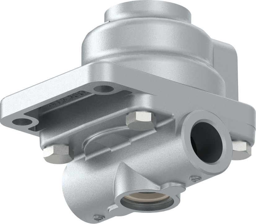 Wabco Drukregelaar, persluchttechniek 4733010010