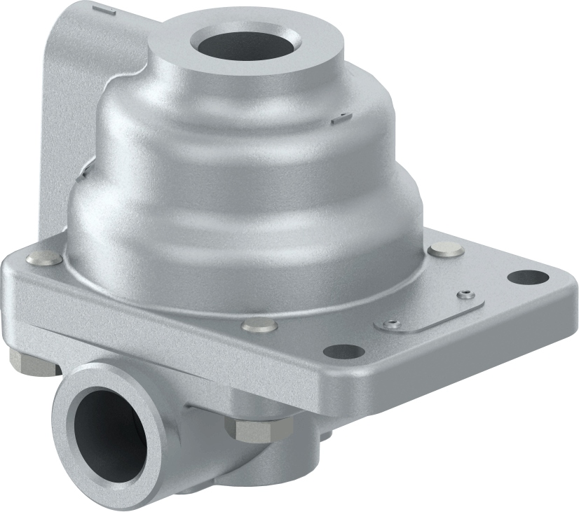 Wabco Drukregelaar, persluchttechniek 4733010010