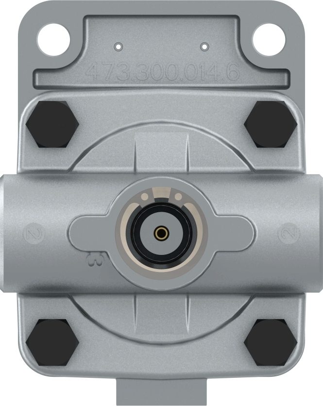 Wabco Drukregelaar, persluchttechniek 4733010020