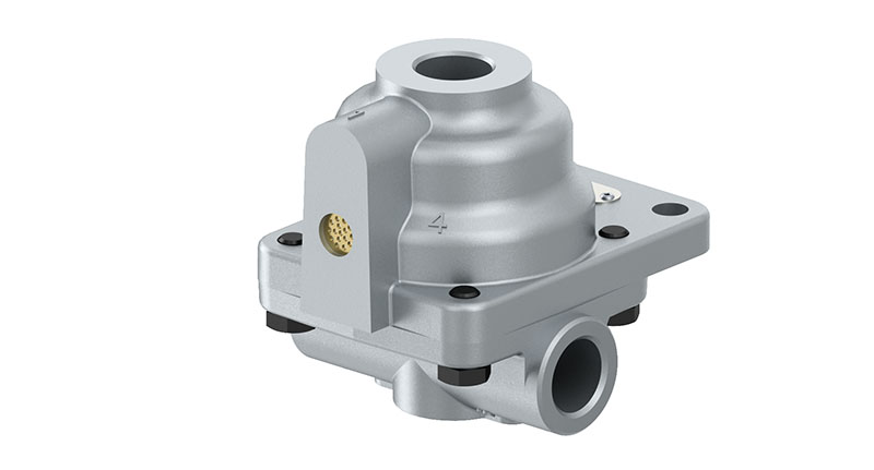 Wabco Drukregelaar, persluchttechniek 4733010030