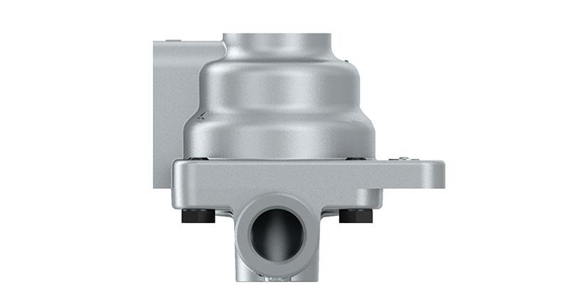 Wabco Drukregelaar, persluchttechniek 4733010030