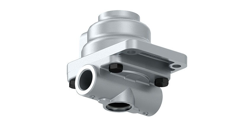 Wabco Drukregelaar, persluchttechniek 4733010030