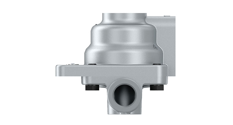 Wabco Drukregelaar, persluchttechniek 4733010030