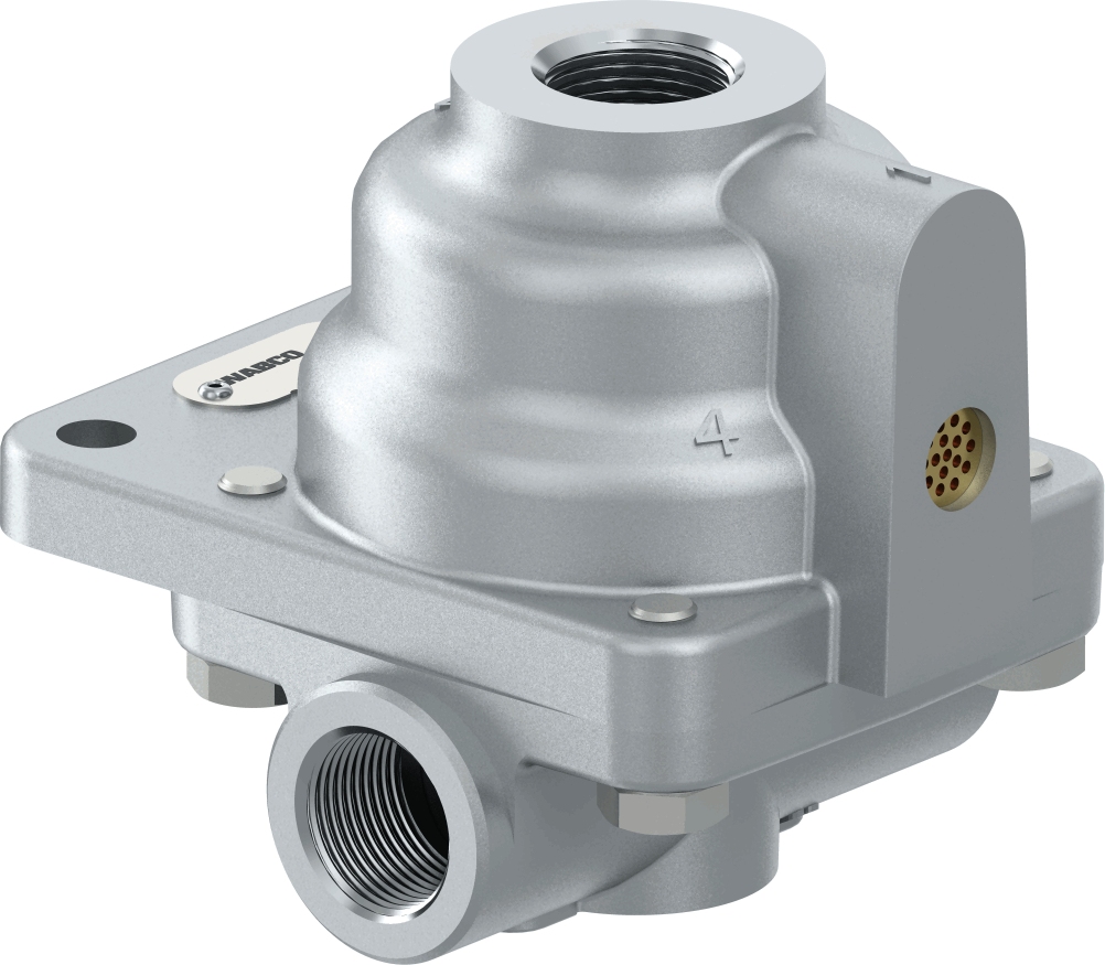 Wabco Drukregelaar, persluchttechniek 4733010420