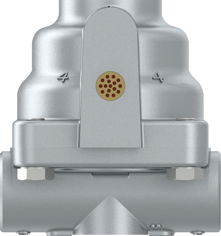 Wabco Drukregelaar, persluchttechniek 4733010420