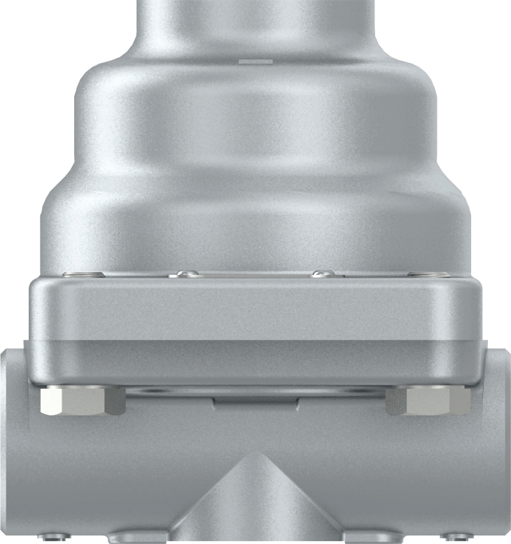 Wabco Drukregelaar, persluchttechniek 4733010420