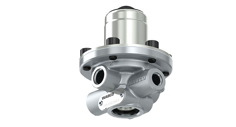 Wabco Drukregelaar, persluchttechniek 4750090050