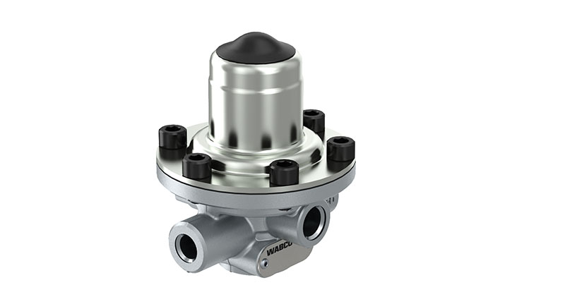 Wabco Drukregelaar, persluchttechniek 4750090080