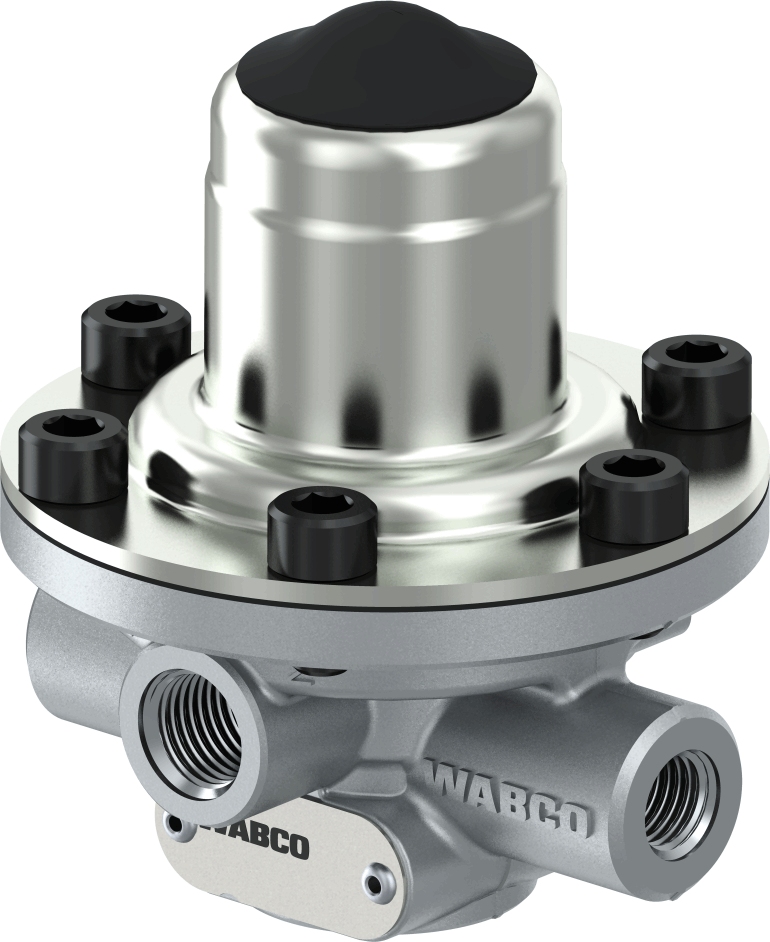 Wabco Drukregelaar, persluchttechniek 4750090100