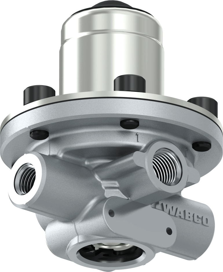 Wabco Drukregelaar, persluchttechniek 4750090100