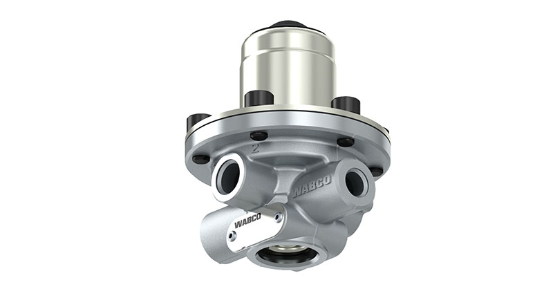 Wabco Drukregelaar, persluchttechniek 4750090220