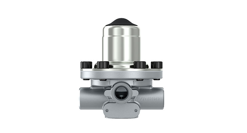 Wabco Drukregelaar, persluchttechniek 4750090260