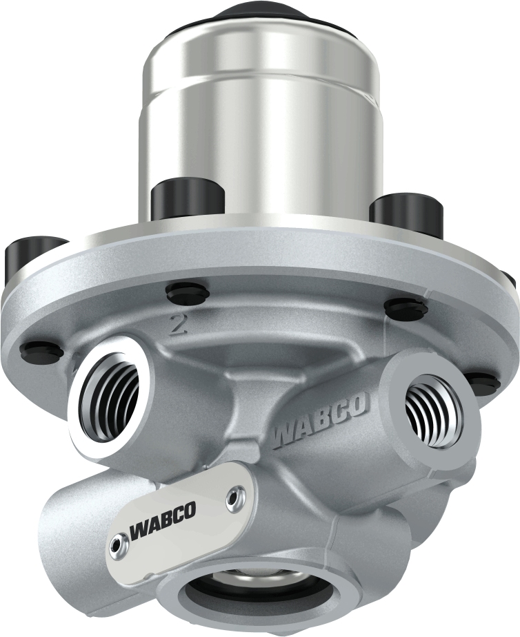 Wabco Drukregelaar, persluchttechniek 4750090267