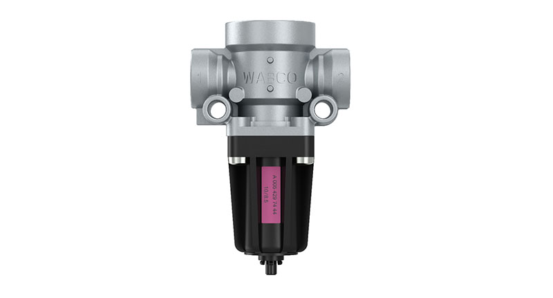 Wabco Drukbegrenzingsklep 4750103350