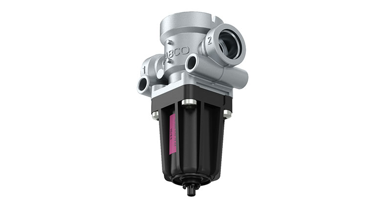 Wabco Drukbegrenzingsklep 4750103350