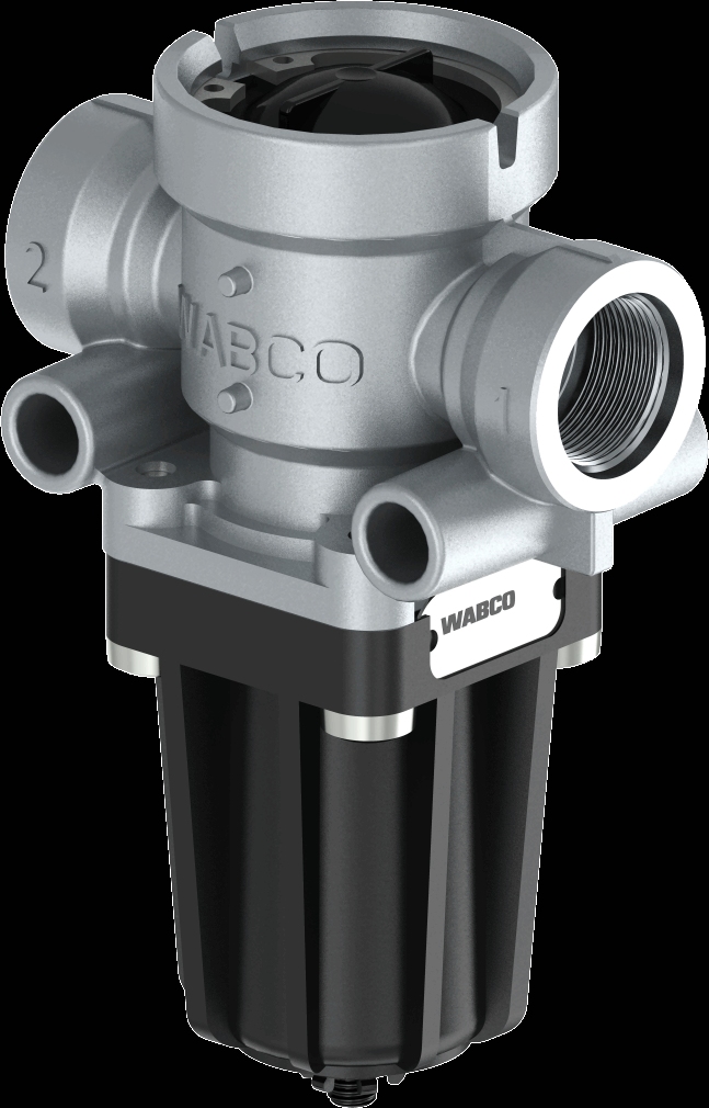 Wabco Drukbegrenzingsklep 4750103380