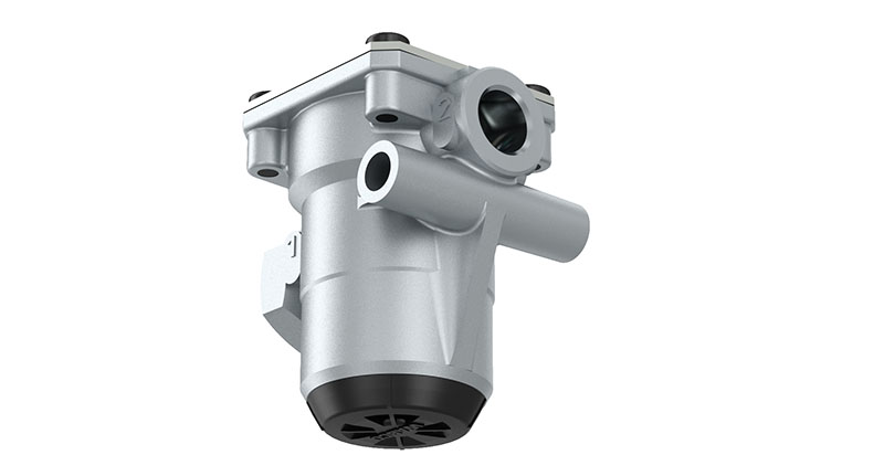 Wabco Drukbegrenzingsklep 4750150570