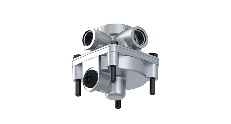 Wabco Relaisklep 4750190000