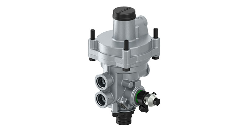 Wabco Remkrachtverdeler 4757100160