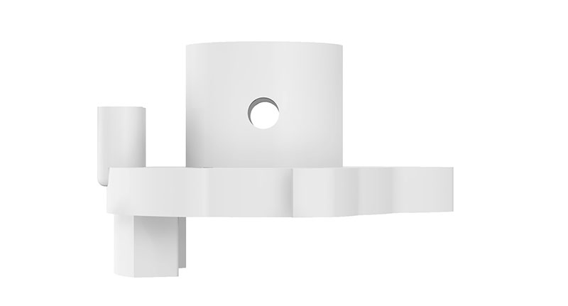 Wabco Afstandsschijf 4757100814