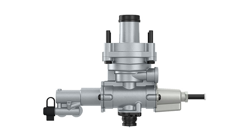 Wabco Remkrachtverdeler 4757110120