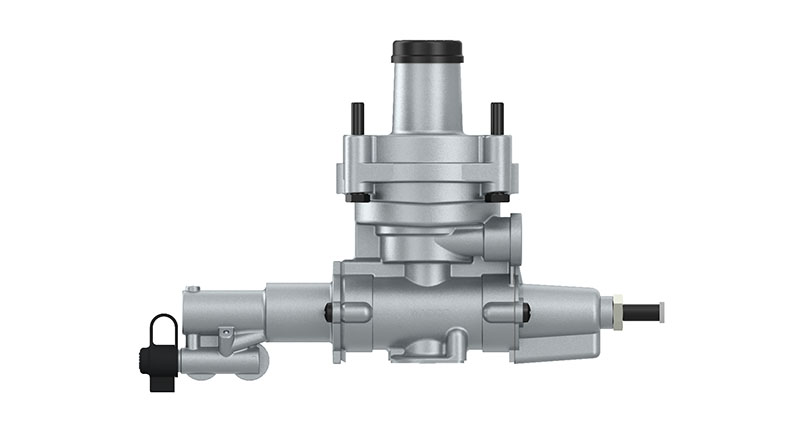 Wabco Remkrachtverdeler 4757110300