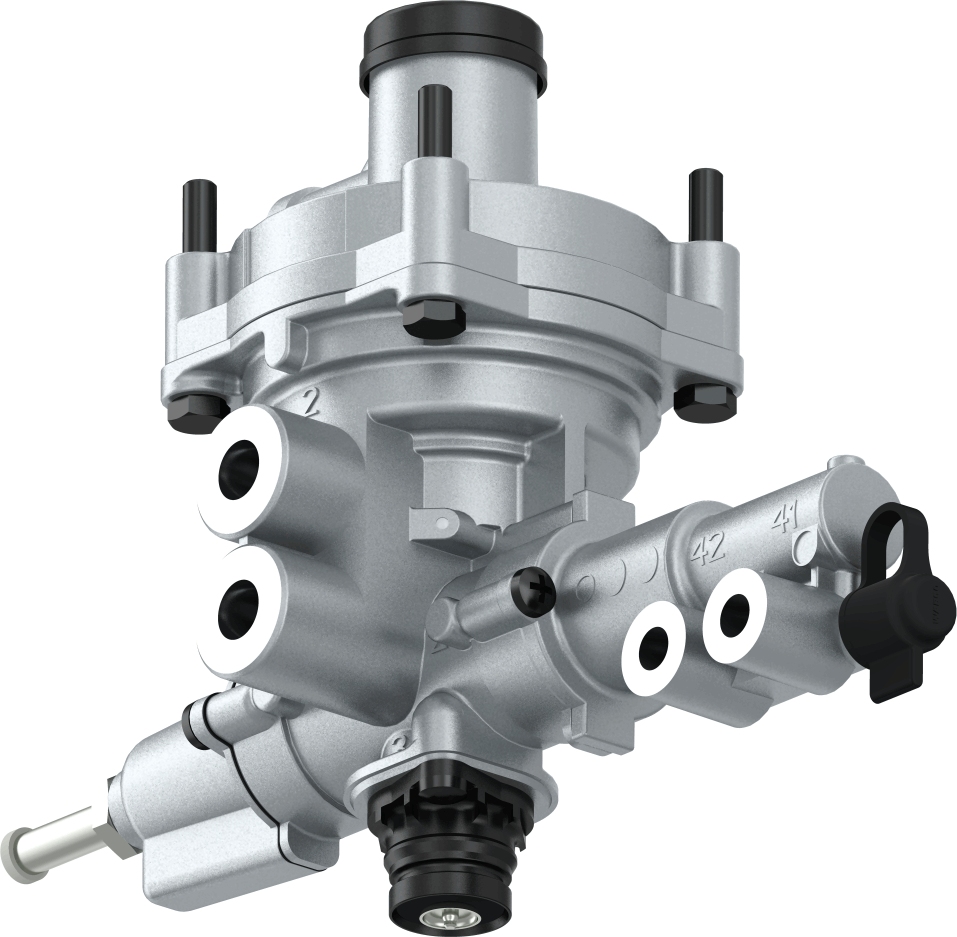 Wabco Remkrachtverdeler 4757110740