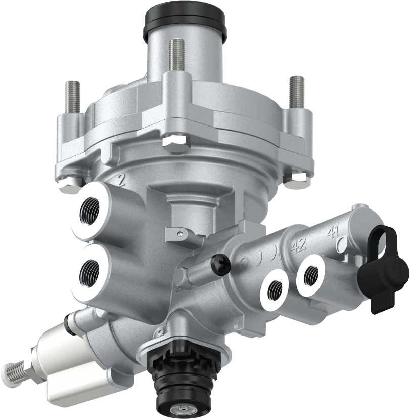 Wabco Remkrachtverdeler 4757110757