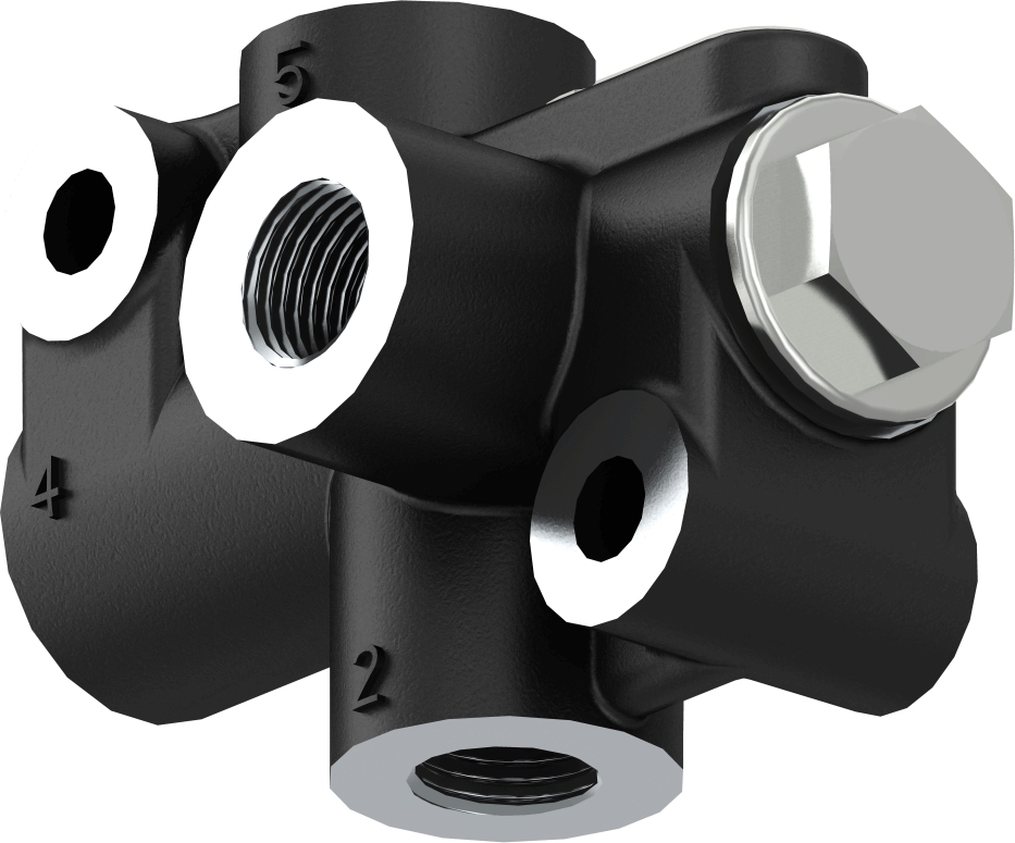 Wabco Relaisklep 4774110000