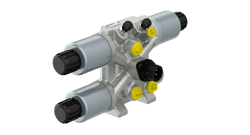 Wabco Magneetklep 4781000020