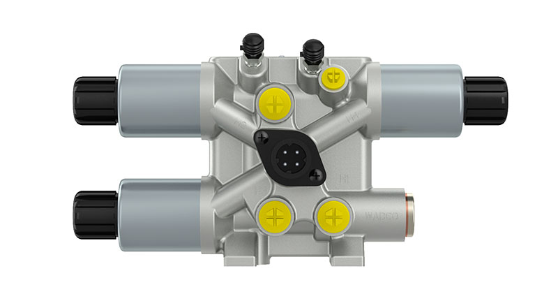 Wabco Magneetklep 4781000020