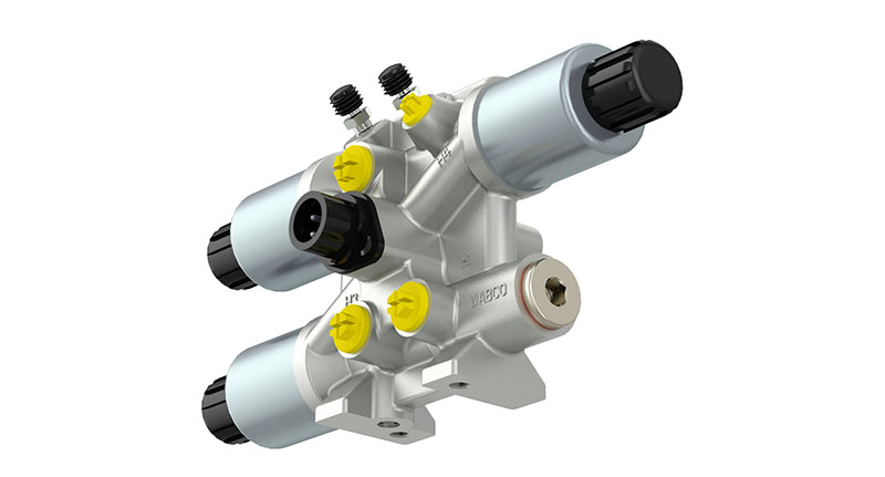 Wabco Magneetklep 4781000020