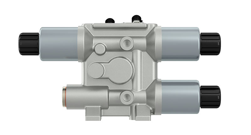 Wabco Magneetklep 4781000020