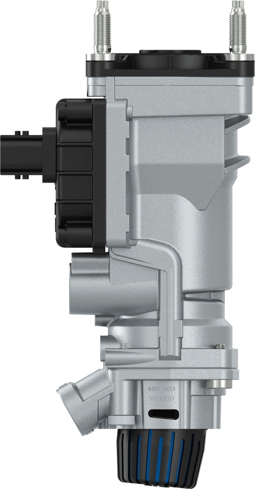 Wabco Pedaalslagsensor 4800030610