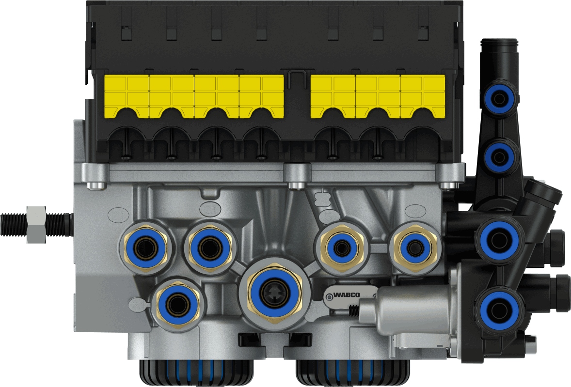 Wabco ABS sensor 4801020660