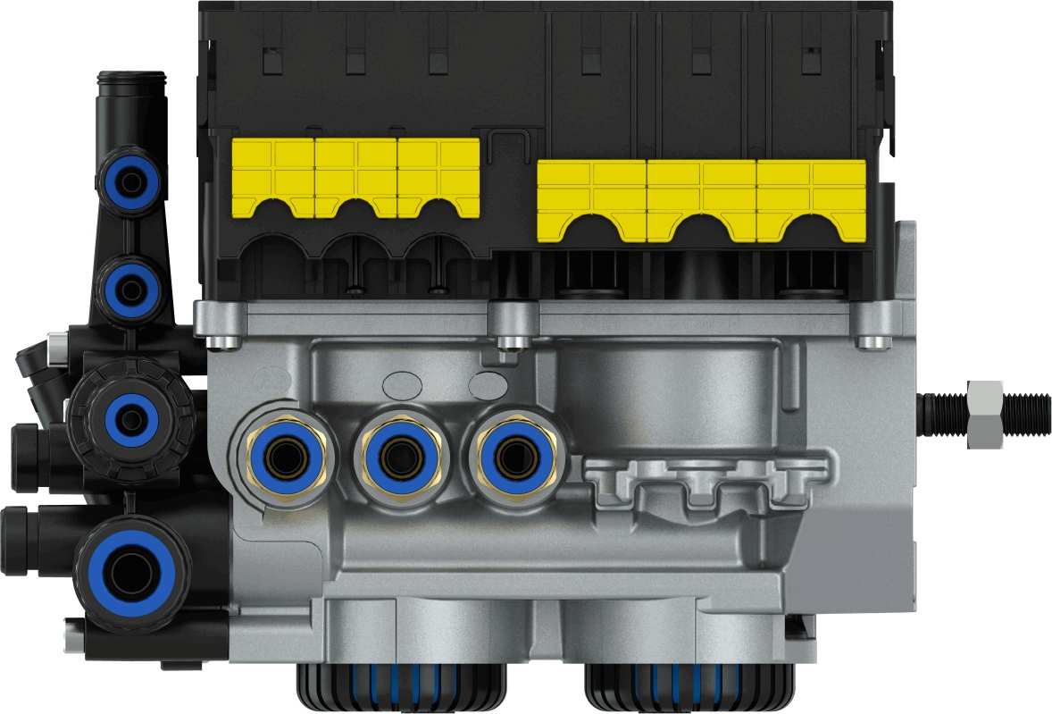 Wabco ABS sensor 4801020660