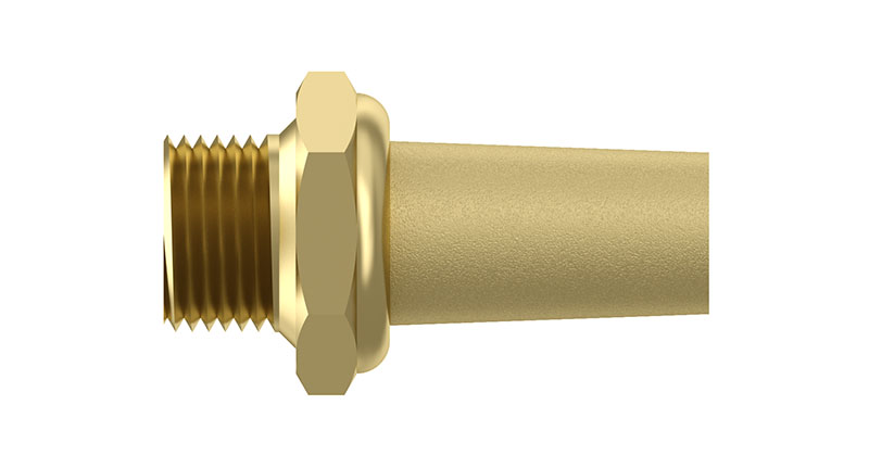 Wabco Geluidsdemper pneumatisch systeem 5324001170