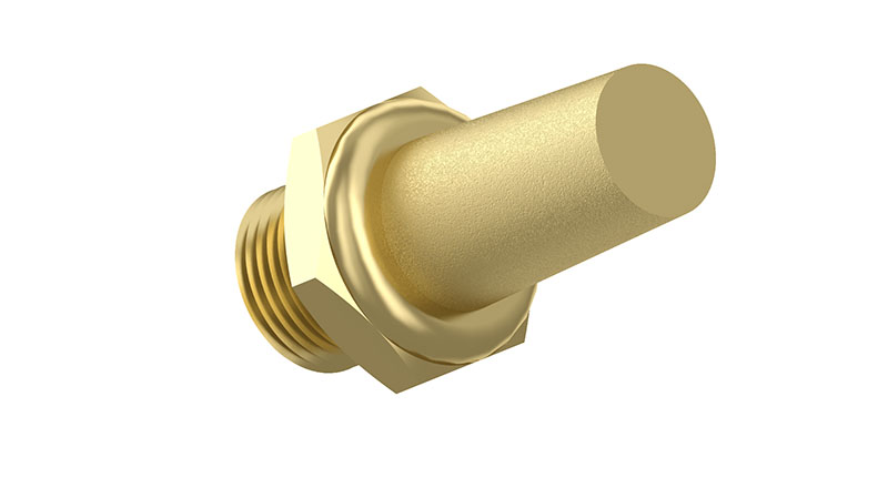 Wabco Geluidsdemper pneumatisch systeem 5324001170