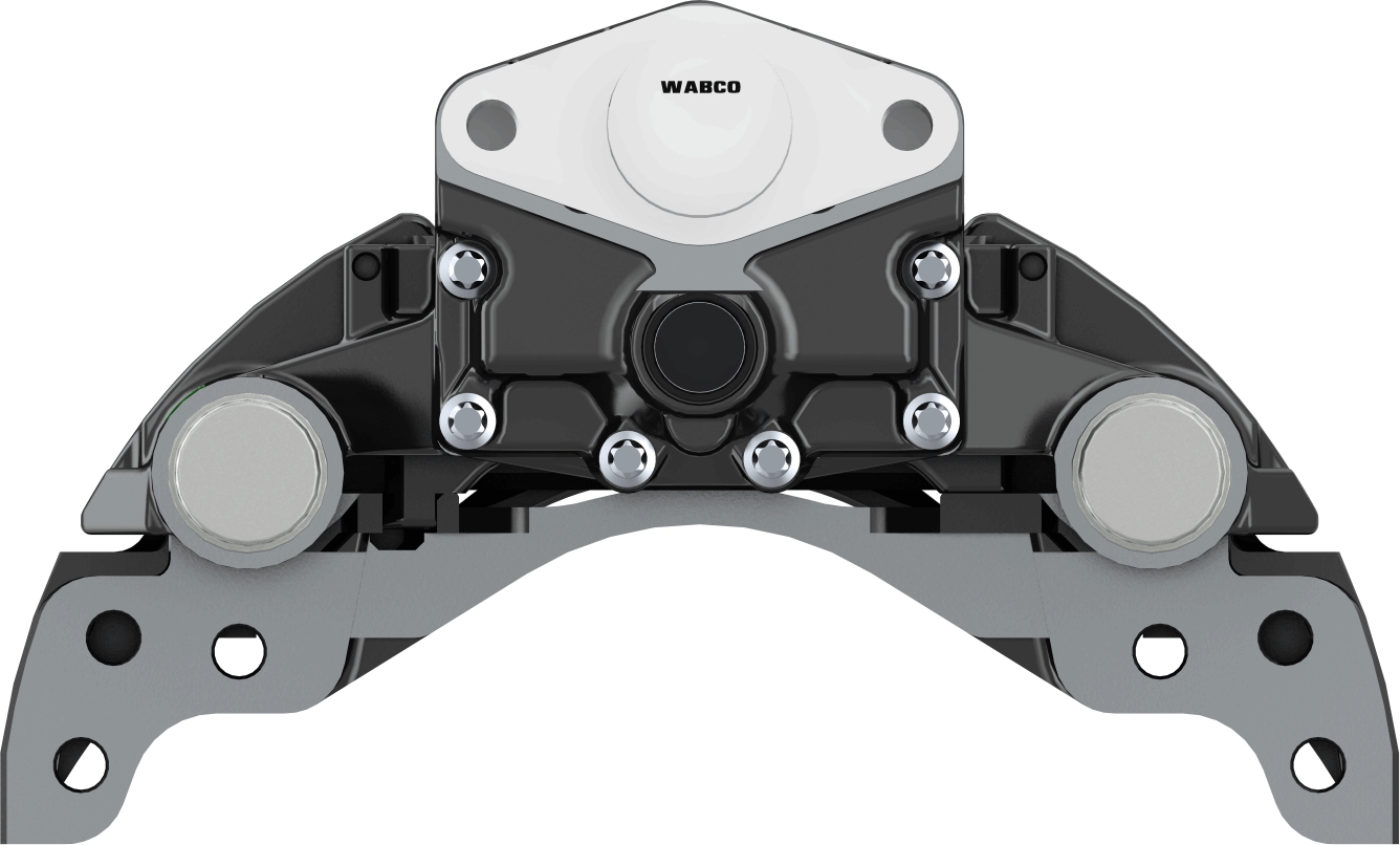 Wabco Remzadel/remklauw 640195039R