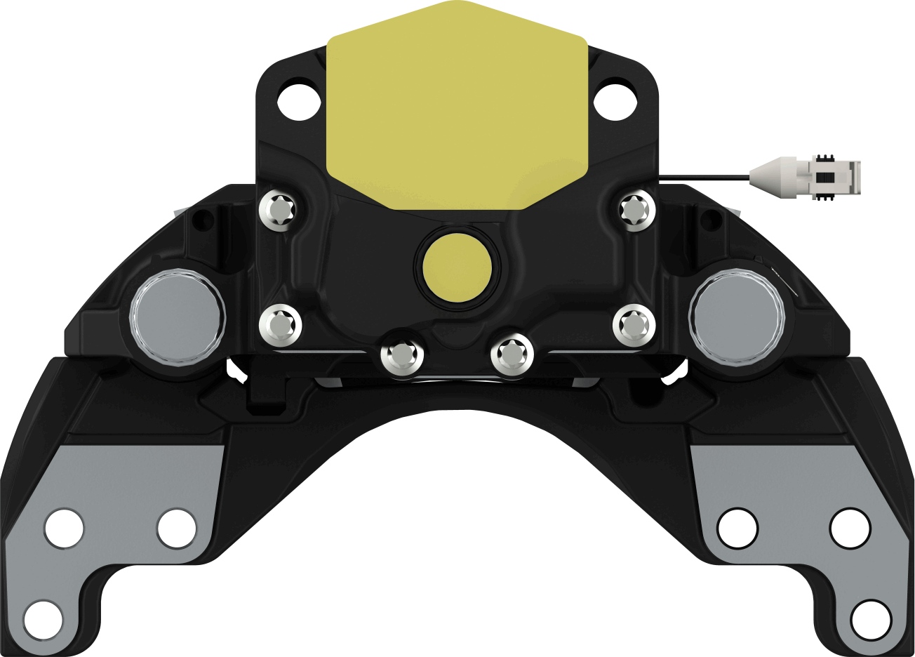 Wabco Remzadel/remklauw 6403170310