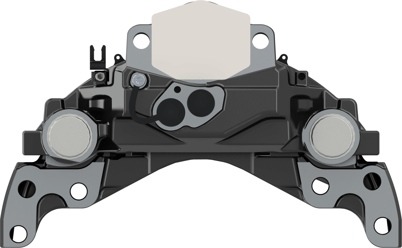 Wabco Remzadel/remklauw 6403190270