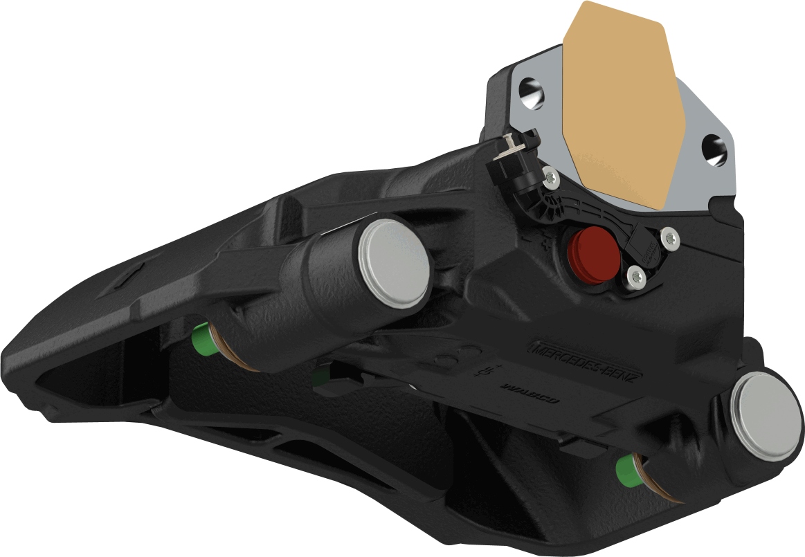 Wabco Remzadel/remklauw 640322947R