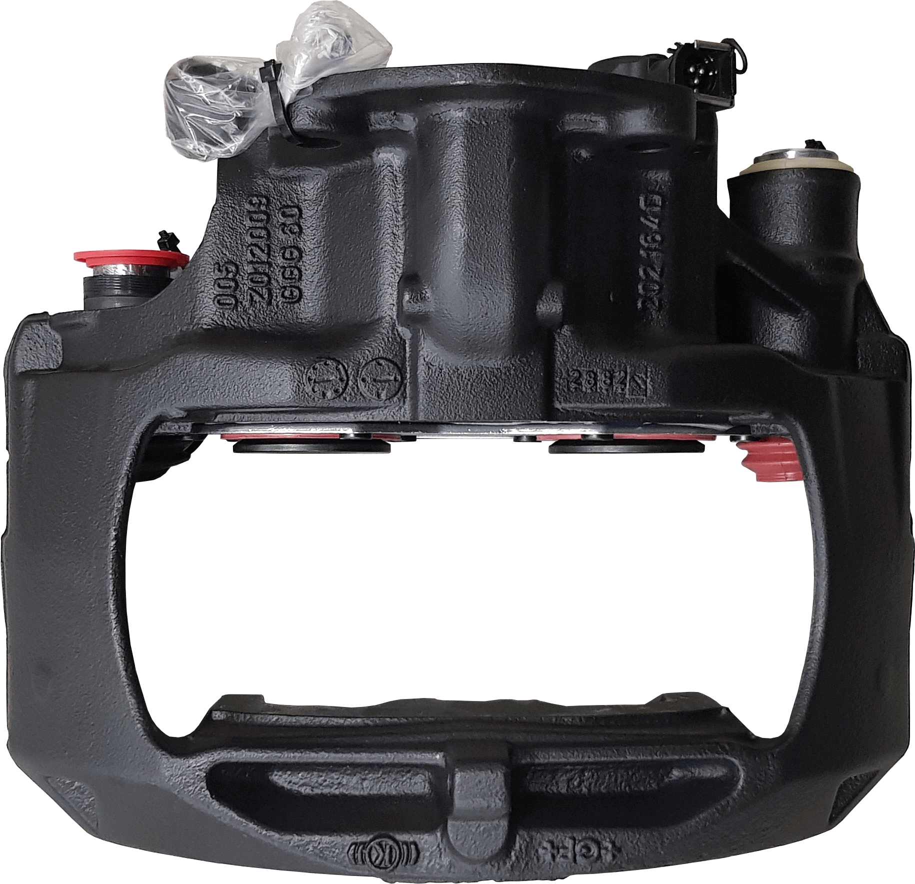 Wabco Remzadel/remklauw 640922016R