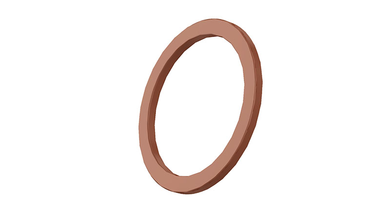 Wabco Afdichtring 8114010844