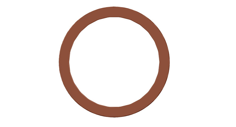 Wabco Afdichtring 8114010964