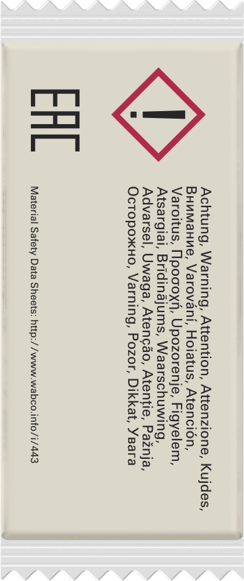 Wabco Vet 8305020764