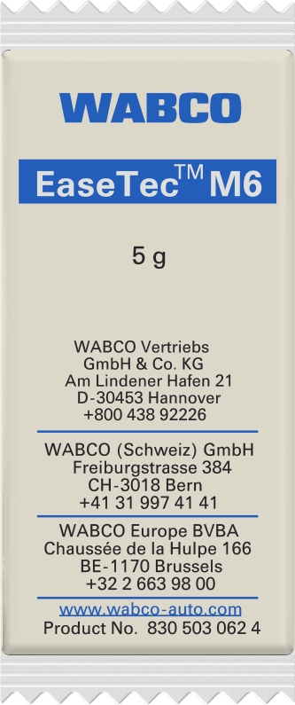 Wabco Vet 8305030624