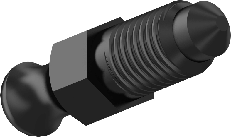 Wabco Ontluchtingsschroef / -nippel 8913505204